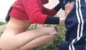 网红精彩演绎留守村姑被刚才农田劳作归来的农民大叔