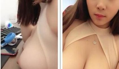 手机直播皮肤白皙丰满巨乳少妇漏奶漏逼秀