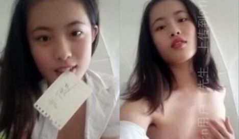 女神级妹子都扣出水了 手指就是她的男朋友！玩自己