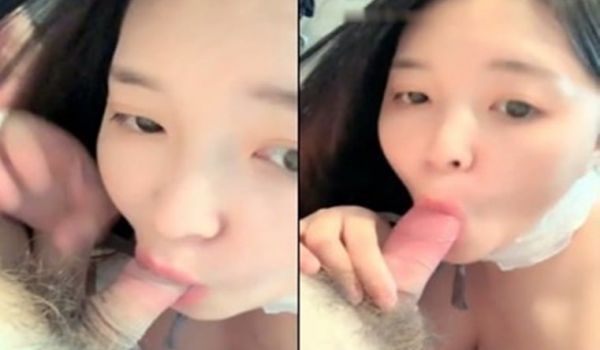 高颜值甜美巨乳妹子双人啪啪大秀 口交舔JJ后入大
