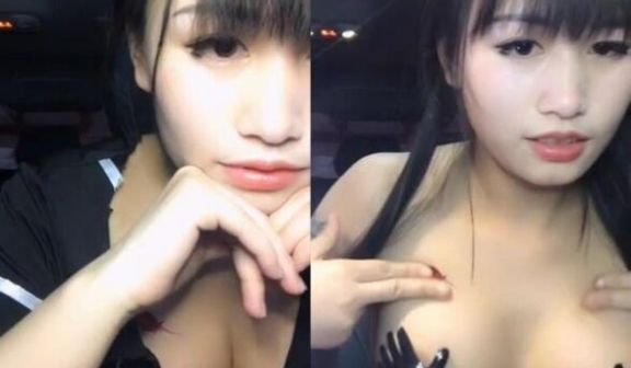 百变女神魅心地下停车场喷血表演足球宝贝女护士女杀