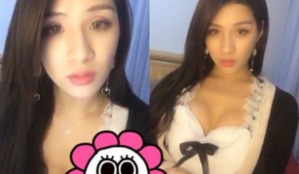 高颜值女神直播性感睡衣聊骚诱惑