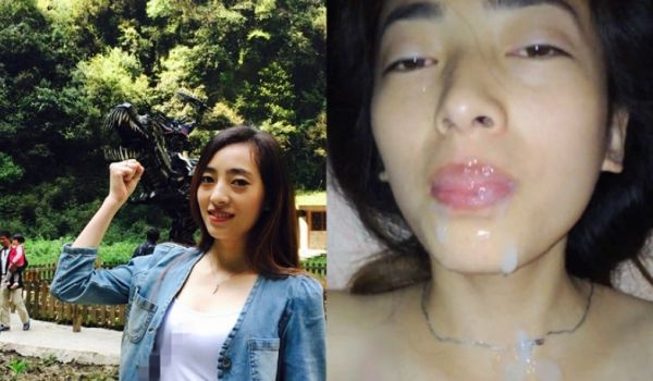 办公室恋情曝光?!骨感OL与同事互喊老公老婆~右