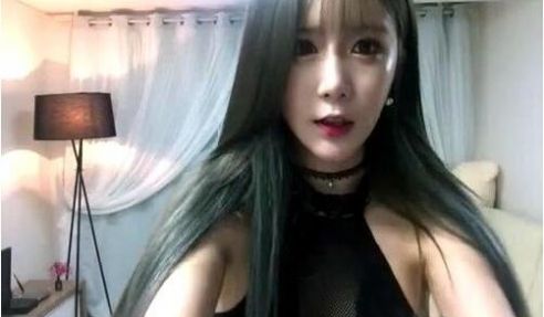 韩国性感主播情趣黑丝诱惑视频秀
