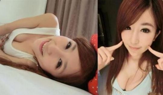 斗鱼主播Elise谭晓彤线下合集2