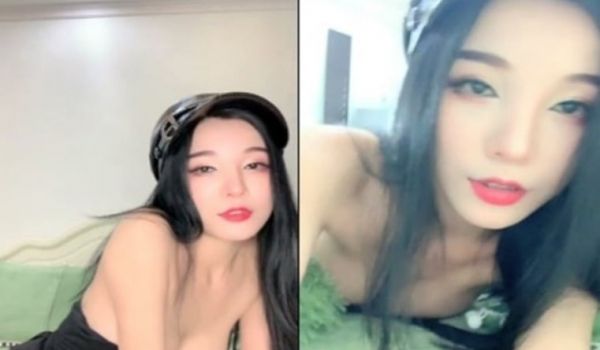 [中文主播外流]成熟巨乳美艳主播自慰抠穴酥麻扭动