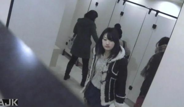 上海美罗城偷拍事件