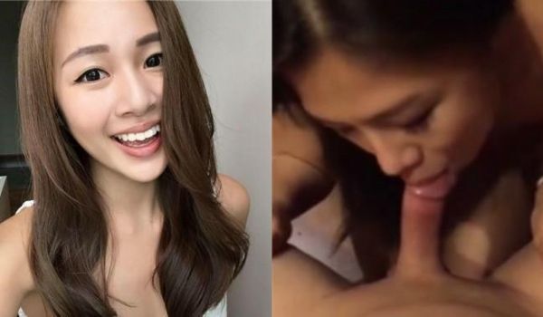 新加坡国立大学长腿美女学霸王瑞敏Elaine深喉