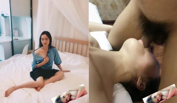 【网曝门事件】艺术范漂亮女孩小颖被前渣男友自拍性