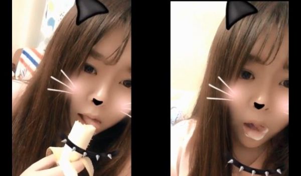 女神小网红PR社极品巨奶少女斯洛克甜心罕见露脸大
