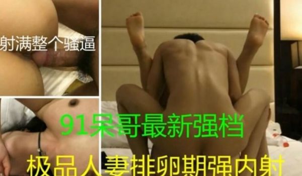 呆哥最新作品-刚认识的人妻排卵期无套内射,被操怀