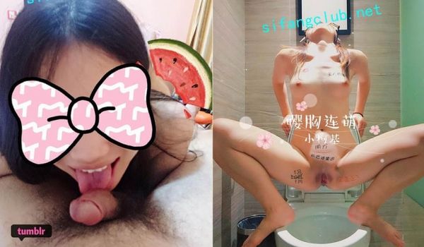 青岛漂亮小母狗我的淫荡小鹿鹿终极调教三洞齐开完美