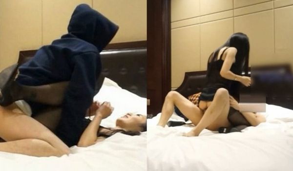 美腿丝袜爱丝小仙女思妍-罕见微露脸 黑丝美腿高跟