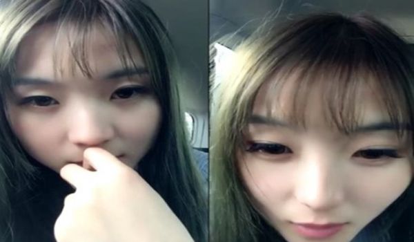淫娃抠穴直播请上车~开车载你去打炮~让鲍鲍透透气