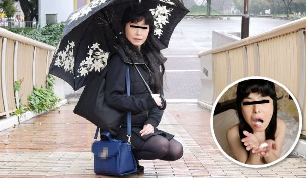 ごっくんする人妻たち94 昔は箱入り娘だった私 