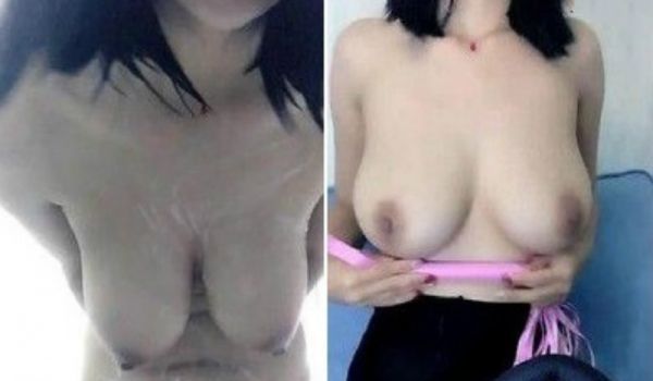 极品巨乳美女主播洗完澡再穿上连体情趣黑丝自摸秀很