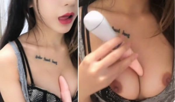 黑丝情趣长腿姑娘露脸女神级大秀第三弹 情趣内衣诱