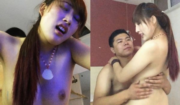 女友考试成绩不错，一下课就带她开房用肉棒好好犒赏