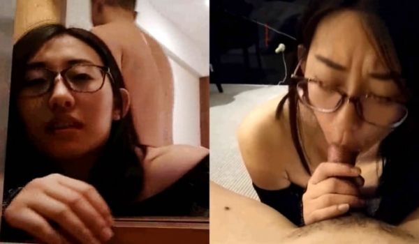 年轻小夫妻玩的很疯狂刺激～淫荡黑丝良家玩3P被操