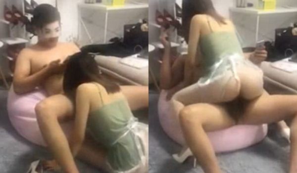 你的鸡巴勾破我丝袜了~我要你的棒棒付出代价！