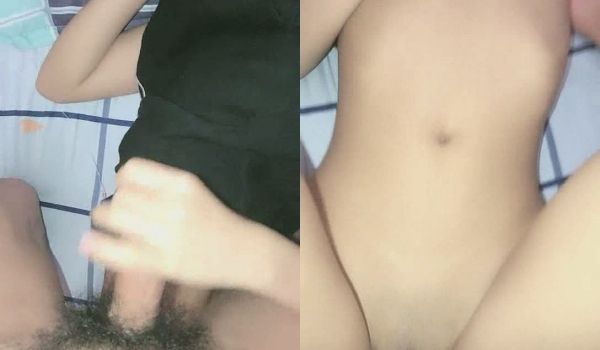 大二00后漂亮女友玩吃鸡游戏被拉过来干一炮 无套
