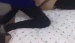 学校大姐大，给自己男朋友物色炮友
