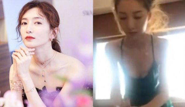 胡歌旧爱江疏影，口交不雅影片惊传外流