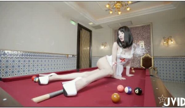 转大人了！情色女王羽沫教你如何一桿进洞