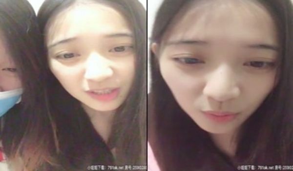 两女主播比赛谁先高潮谁就赢