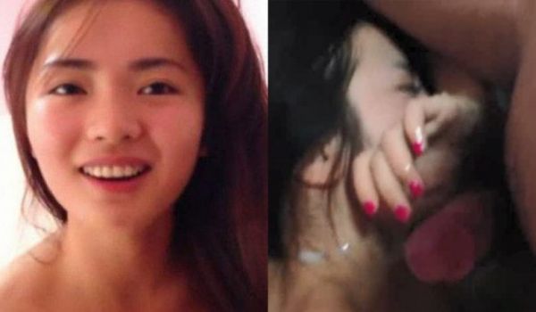 [学生妹系列] 大学校花被学长把走 口交影片惨遭