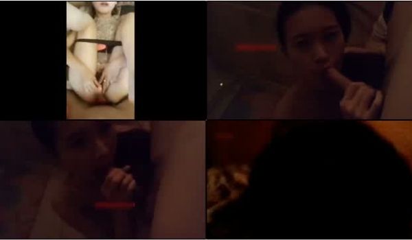 [精品自拍]气质性感的漂亮美女与男友闺房自拍性爱