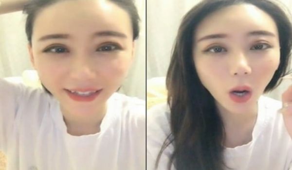 颜值不错美女炮机自慰大秀 全裸乳夹玩扩阴器再炮击