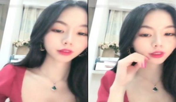 [中文主播外流]高颜值苗条身材妹子丑曦自慰秀红色