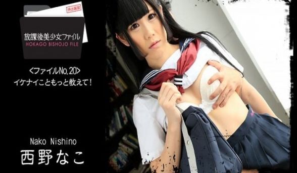 放课后美少女文档No20～请教我更多不好的事情！