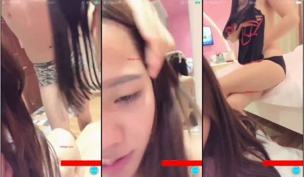 实力男主播大宝哥会所找来两个小姐情趣酒店开房啪啪