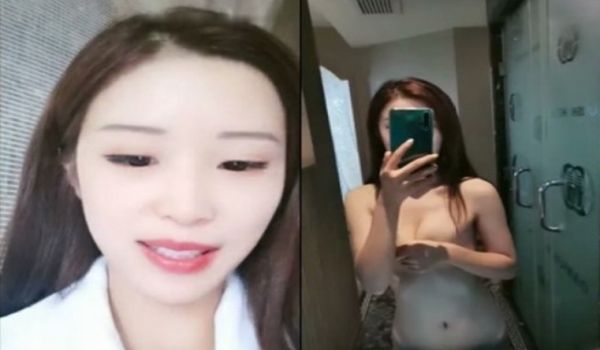 颜值不错妹子酒店约炮啪啪秀演绎外卖小哥要求啪啪洗
