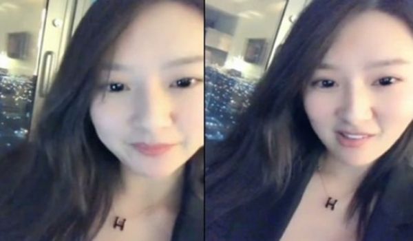 移民美国的拉斯维加斯的河南气质美女（ LA小猫咪