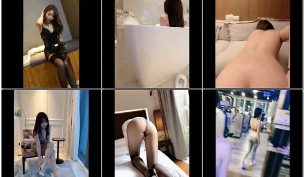 微博网红模特长腿爆乳翘臀女神芝芝，各种大尺度自拍