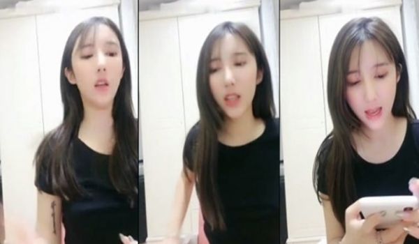 [中文主播外流] 高颜值气质不错萌妹子道具自慰 