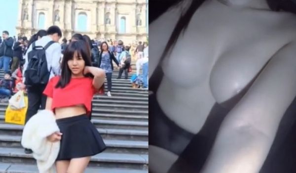 [混血公主的逆袭] 诱人的巨乳~大奶子操起来上下