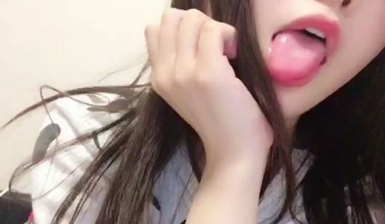[短视频区] 想让我舔吗