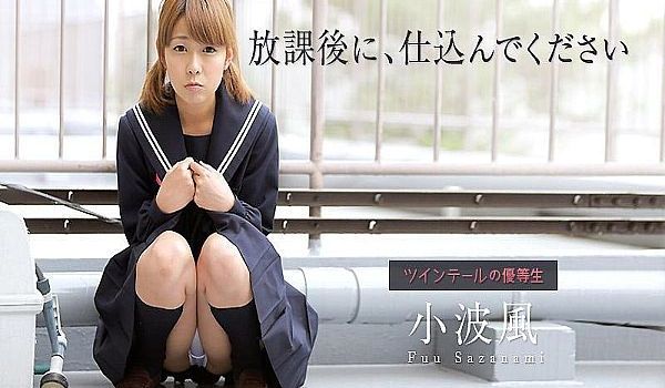 放课后请处罚我～双马尾的优等生～
