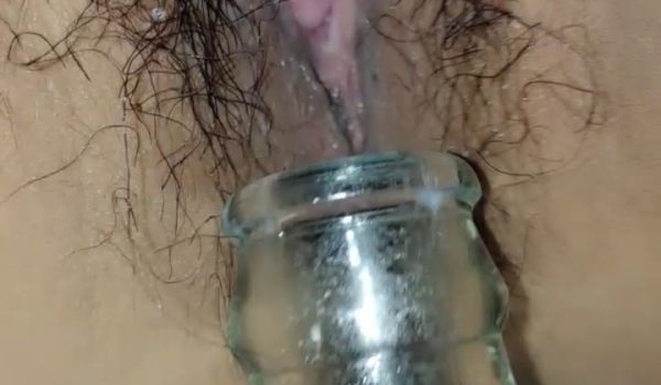 [短视频区] 想被我老婆的千层粉肉包裹你的鸡巴吗
