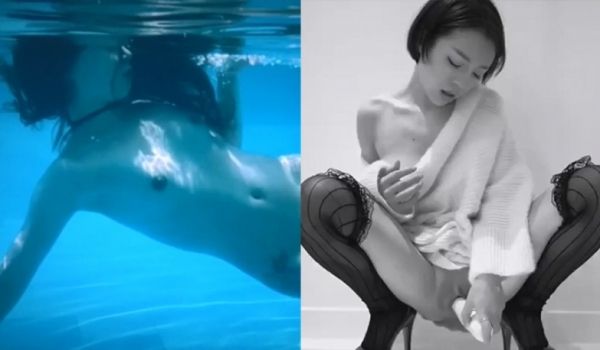 大师王动WANIMAL 水行侠之热辣纹身女神间的