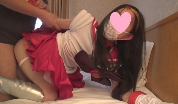 无修　しろうとガール vol52