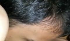浙江外语系马晓晓自拍影片流出!!男友曝光原来是印