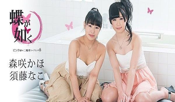 蝶が如く 〜ピンク通りの二轮车ソープランド8〜