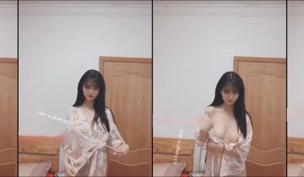 颜值主播 汤圆圆又圆 直播福利 【月兔兔】 (4