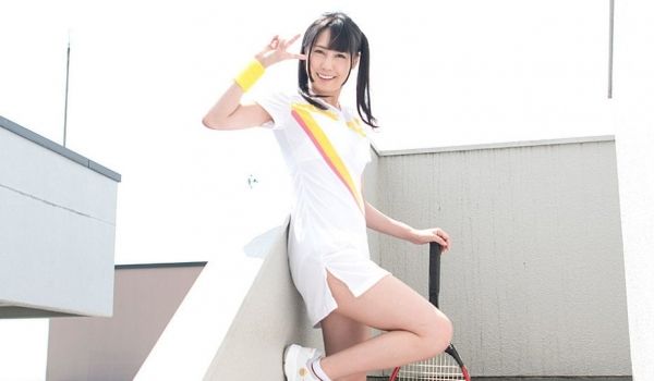 豊田ゆう ときめき 〜笑顔が爽やかなテニス女子〜