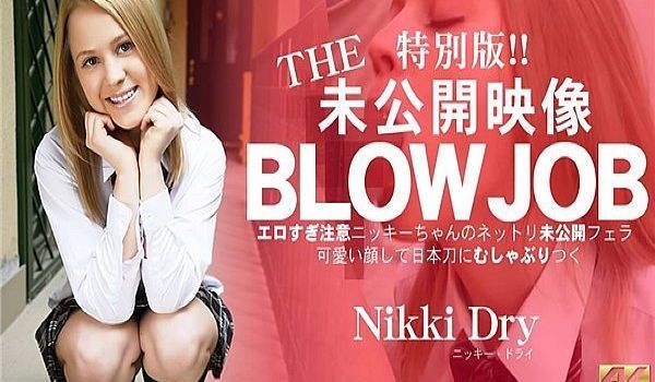 THE 未公开映像 BLOWJOB エロすぎ注意